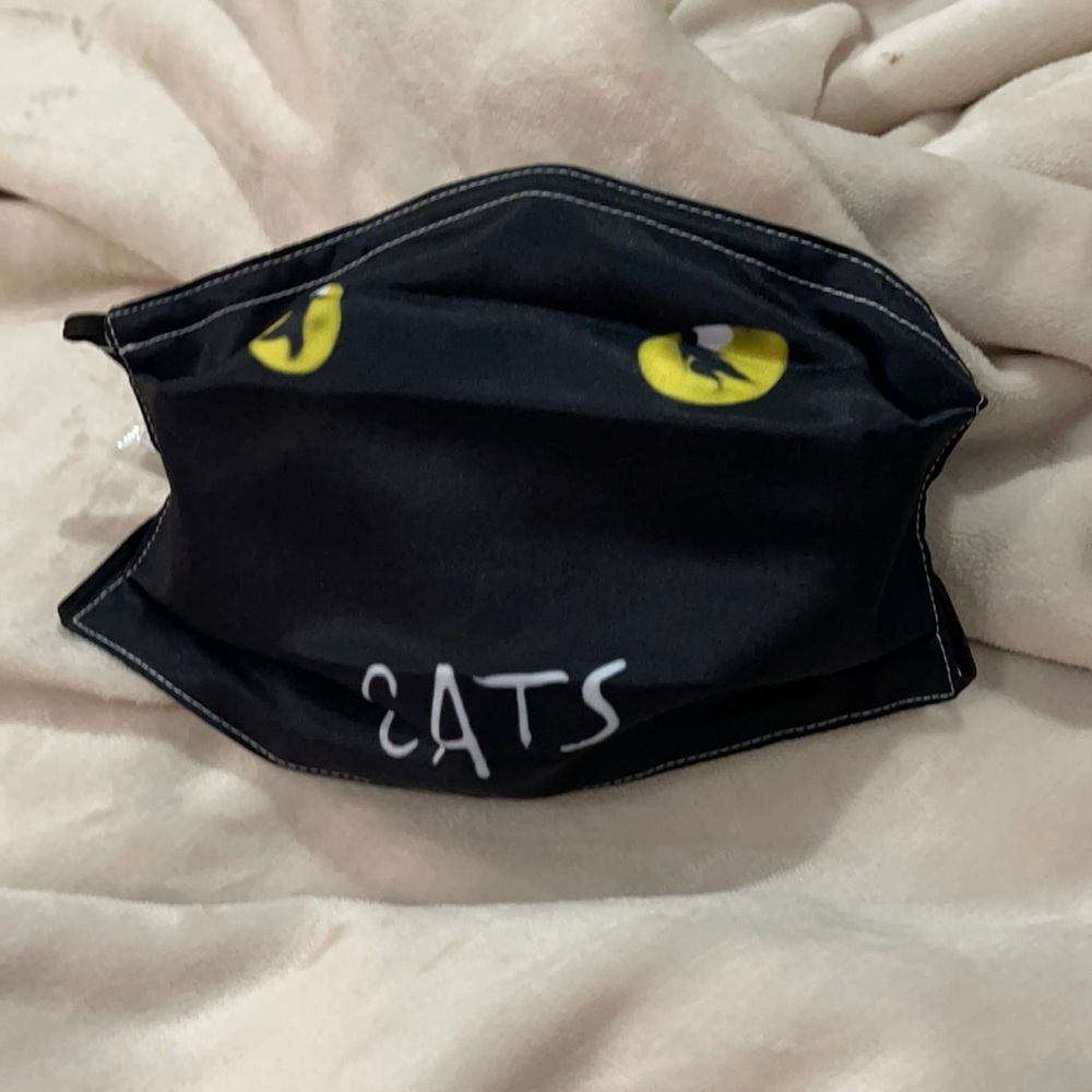 New CATS face mask